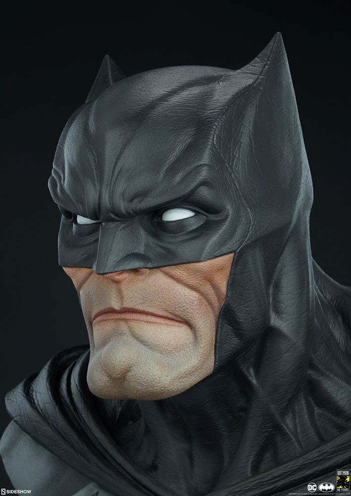 Sideshow - DC Comics - Batman - Bust 1/1 Batman (66 cm)