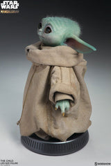 Sideshow Statue - Star War The Mandalorian Child (Life-Size) (42Cm) Sideshow