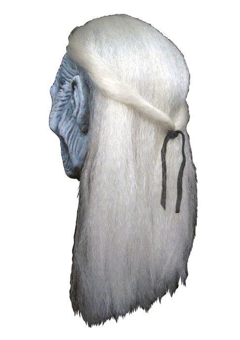Latex Mask - Game Of Thrones White Walker