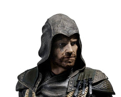 Ubisoft - Assassins Creed Movie Aguilar (Michael Fassbender) (24 Cm) Figurines